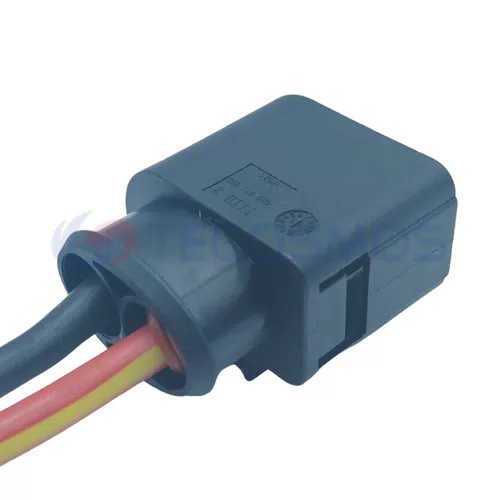 Auto Parts Waterproof Automotive Connector 2 Pin Female for Car Connector Plug DJ70228-9.5-21 - image 6
